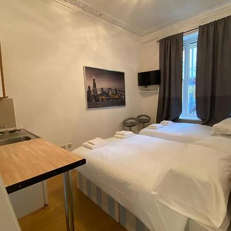 F6-Comfy Ground Flr Studio Fits 4- Near Paddington London Exteriör bild