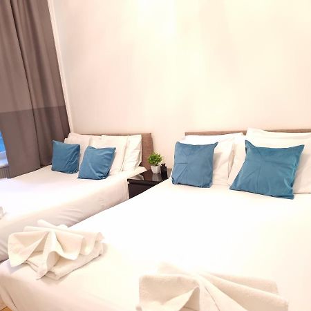 F6-Comfy Ground Flr Studio Fits 4- Near Paddington London Exteriör bild