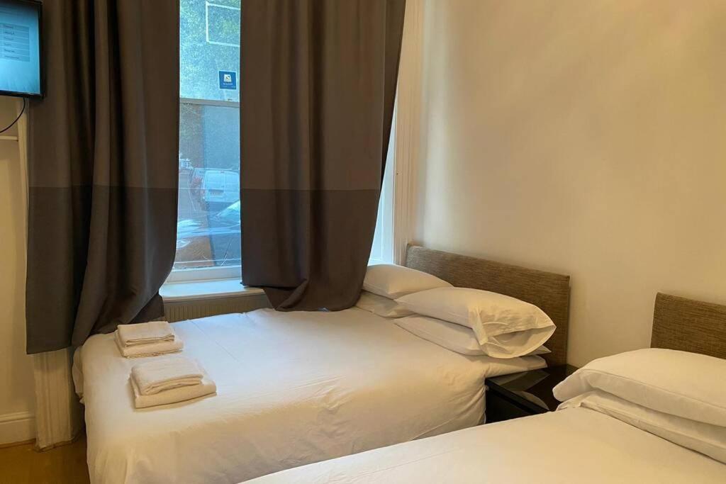 F6-Comfy Ground Flr Studio Fits 4- Near Paddington London Exteriör bild