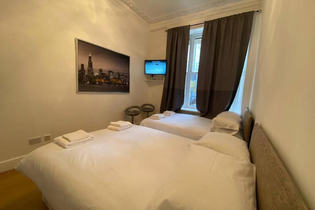 F6-Comfy Ground Flr Studio Fits 4- Near Paddington London Exteriör bild