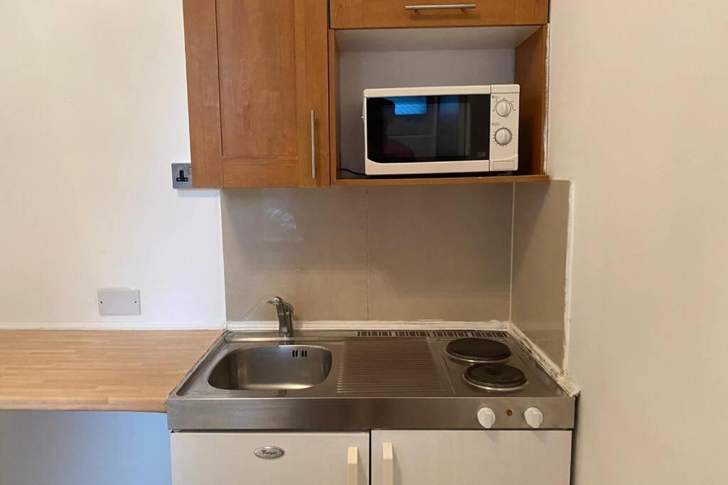F6-Comfy Ground Flr Studio Fits 4- Near Paddington London Exteriör bild