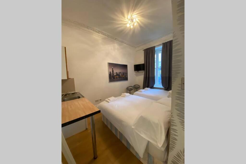 F6-Comfy Ground Flr Studio Fits 4- Near Paddington London Exteriör bild