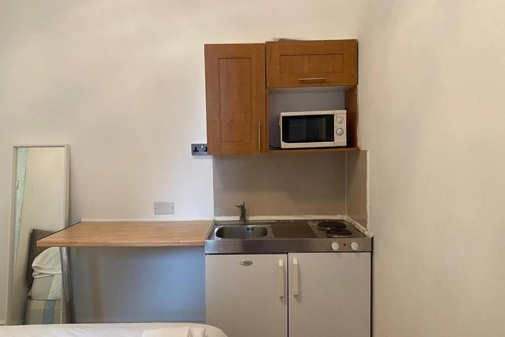 F6-Comfy Ground Flr Studio Fits 4- Near Paddington London Exteriör bild