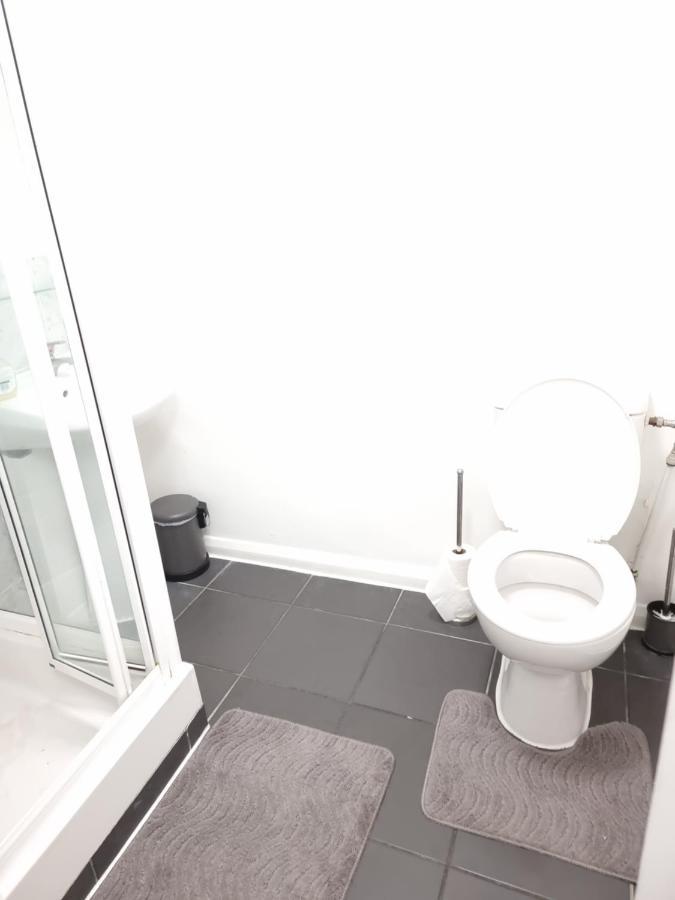 F6-Comfy Ground Flr Studio Fits 4- Near Paddington London Exteriör bild